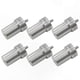 thumbnail image 3 of Fuel Injector Nozzles 6-Pack for OM603 W124 300D TD Engine Replacement, 3 of 5
