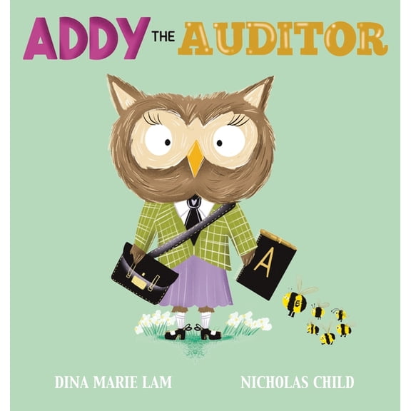 Addy the Auditor, (Hardcover)