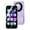 Purple, variant on Unlock an Adventure with SOYES F8 Pro Max Mini Smartphone for Kids: 3-Inch Small Size 3G Mobile Phone 1GB RAM 16GB ROM Android 8.1 WiFi MP3 MP4 Bluetooth - Ideal Gift for Novel Student Cellphone