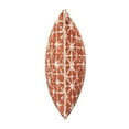 thumbnail image 2 of Sundance Foster 13" x 24" Oblong Pillow - Spice Orange in Set of 2, 2 of 3