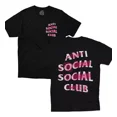 thumbnail image 1 of Camiseta Playera Anti Social Social Club 8002, 1 of 4