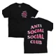 thumbnail image 1 of Camiseta Playera Anti Social Social Club 8002, 1 of 4