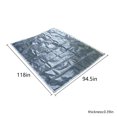 thumbnail image 2 of Coofit Bâche de Toit Épaissie Protectrice Imperméable Housse de Bâche Bâche de Camping, 2 of 9