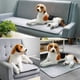 thumbnail image 3 of Paquete de 2 almohadillas lavables para orinar para perros, almohadillas impermeables reutilizables para orinar, almohadillas de entrenamiento para perros, alfombrilla para cachorros, almohadilla, 3 of 8