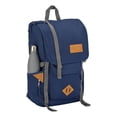thumbnail image 3 of Mochila Jansport Vintage Casual Camping Hatchet Color Azul Diseño De La Tela Liso Azul Marino JanSport HATCHET, 3 of 5
