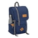 thumbnail image 3 of Mochila Jansport Vintage Casual Camping Hatchet Color Azul Diseño De La Tela Liso Azul Marino JanSport HATCHET, 3 of 5