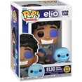 thumbnail image 2 of FUNKO POP! & Buddy : Elio avec OOOO (Brille dans le Noir), 2 of 3