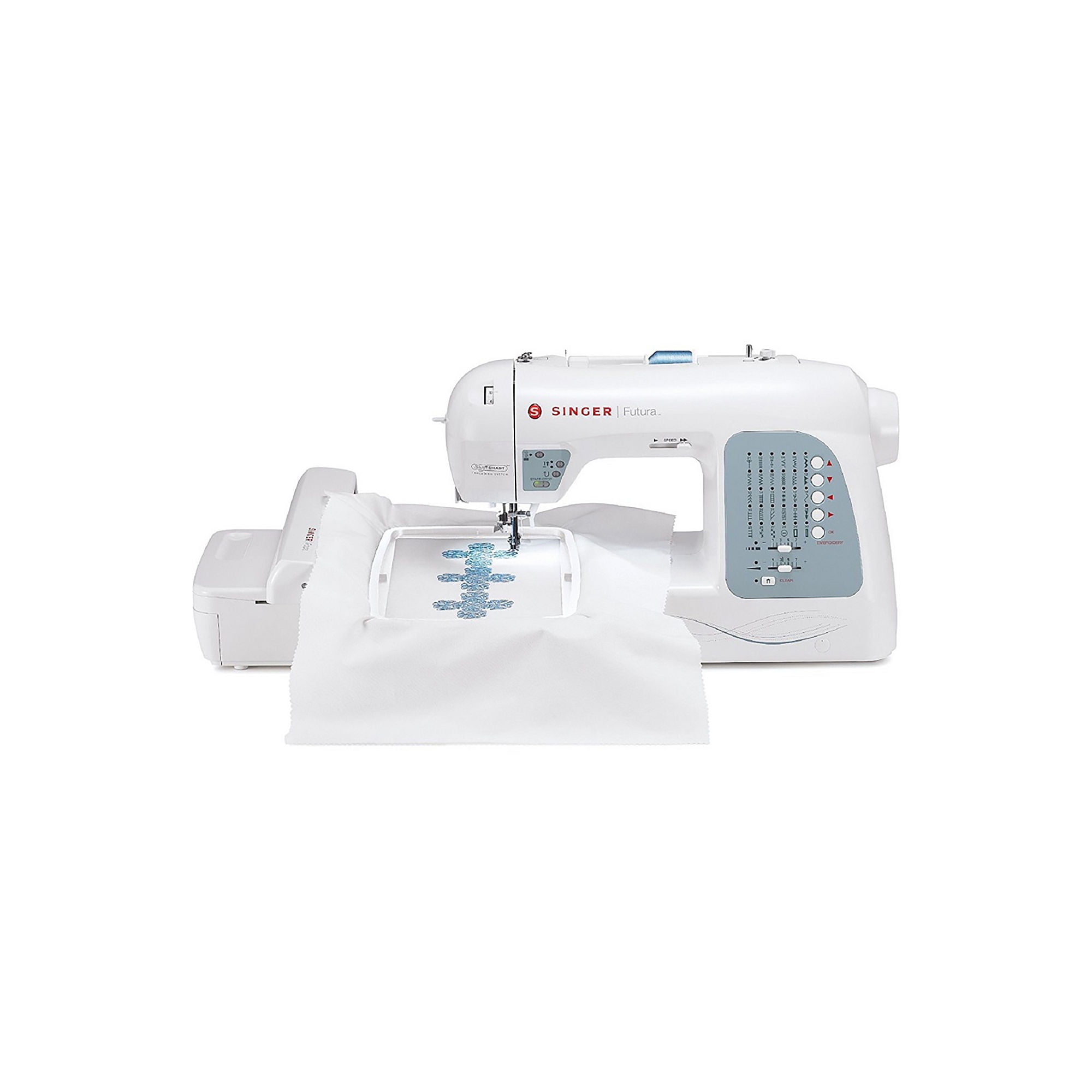 Futura Embroidery Machine - Walmart.com