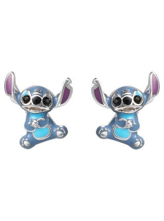 Disney's Stitch Light-Up Dangle Earrings