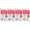 Dr. Stephanie's Carb & Sugar Blocker Supplement - Weight Management with Premium Berberine - 4 Pack
