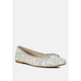 thumbnail image 2 of Lettie Sequin Embellished Ballet Flats, 2 of 11