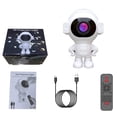 thumbnail image 4 of Proyector de estrellas Galaxy 8 modos Galaxy Night Light para el dormitorio del hogar (RGB BT), 4 of 9