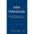 thumbnail image 1 of Indian Multinationals: The Dynamics of Explosive Growth in a Developing Country Context, 1 of 4