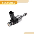thumbnail image 4 of Inyector de combustible Unique Bargains 1 Pcs No.35310-2S000 para Hyundai Santa Fe SE, SEL, XRT 2.5L L4 Gas 2022-2023, 4 of 7