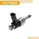 thumbnail image 4 of Inyector de combustible Unique Bargains 1 Pcs No.35310-2S000 para Hyundai Santa Fe SE, SEL, XRT 2.5L L4 Gas 2022-2023, 4 of 7