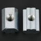 thumbnail image 5 of Tuerca con ranura en T deslizante de acero al carbono galvanizada para accesorios de perfiles de aluminio (M5) VoborMX herramienta, 5 of 8