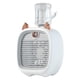 thumbnail image 1 of Kids Portable Air Conditioner Fan Strong Wind Low Noise Fan for Home Office Bedroom, 1 of 5