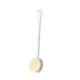 thumbnail image 3 of Naiovety Cepillo de baño Mango largo Patas de plástico Ducha exfoliante Cepillos de fregado de doble cara Baño Spa Cuidado de limpieza Juegos de accesorios de baño Blanco, 3 of 6