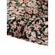 thumbnail image 5 of Blusas de flores de talla grande para mujer Agnes Orinda, tops para el Día de la Madre, con llavero y volantes, de 3/4 de manga, 2X, negro y beige, 5 of 6