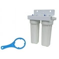 thumbnail image 2 of Valterra A01 1139 Exterior Filter System, Dual Housing With Sediment Pre Filter,, 2 of 6