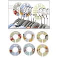 thumbnail image 3 of Baby Clothes Closet Rack Size Dividers Clothes Size 6pcs with sizes, 3 of 8