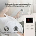 thumbnail image 5 of Intelligent Thermostatic Electric Blanket Heating Physiotherapy Shawl Electric Blanket Household Electric Blanket, 5 of 14