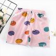 thumbnail image 2 of KPOPLK Toddler Baby Boy Shorts for 3 6 9 12Months 2T 3T 4T Summer Clothes Boys Short Pants with Elastic Waist Pull On Cotton Shorts Size 6-12 Months,Light Pink, 2 of 7