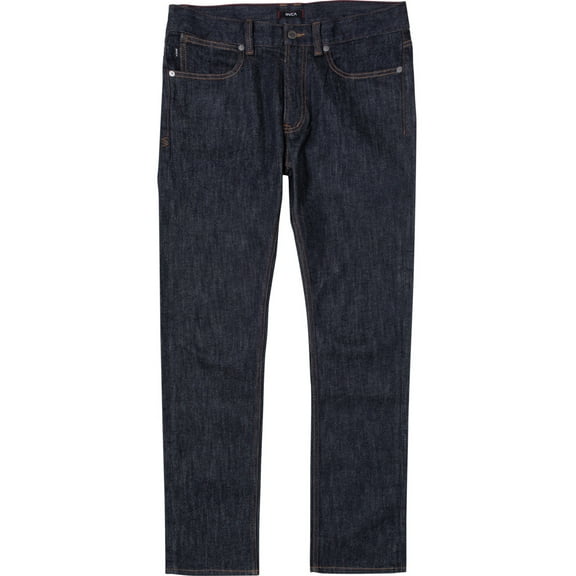 Daggers Denim Skinny Fit Jeans [Dark Indigo]
