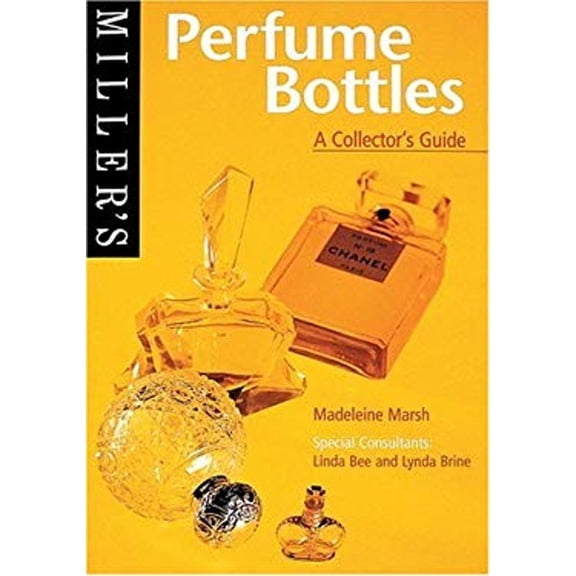 Pre-Owned Miller's Perfume Bottles: A Collector's Guide (The collector's guide) Paperback