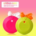 thumbnail image 5 of Mistaha Kitchen Gadget 60-Minute Timer Cartoon Animal Mini Cooking Cute Rabbits Kitchen Mechanical Timer Alarm, 5 of 5