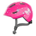 thumbnail image 1 of Abus, Smiley 3.0, Helmet, S, Pink Butterfly, 1 of 13