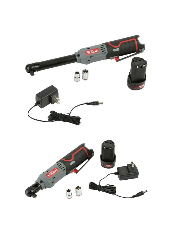 Hyper Tough 12 Volt Tools in Hyper Tough Tools