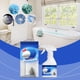 thumbnail image 1 of Bathroom Tile Cleaner Bathroom Cleaner Bathroom High Efficiency Cleane 237ml, 1 of 9