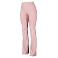 thumbnail image 3 of Legging Deportivo Wilson para Mujer Balance Flare Color Rosa Claro Talla G, 3 of 4