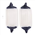 thumbnail image 1 of 2 Piezas Guardabarros Inflable para Barcos, PVC con Barcos,Guardabarros , Para ProteccióN UV, Parachoques Acanalado, Accesorios Barcos, 1 of 5