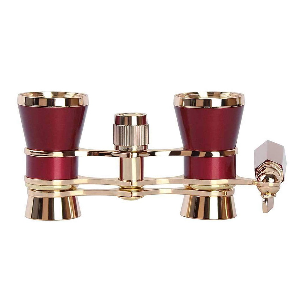 Yokua Vintage Opera Glasses Binoculars Portable Telescopes for Theater Concerts