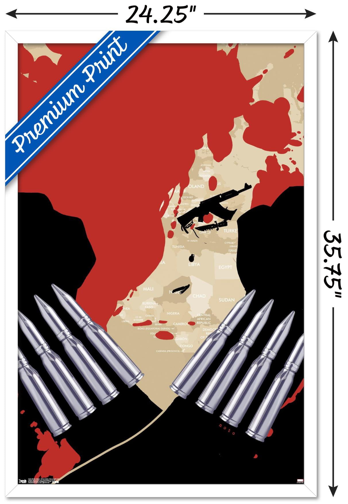Marvel Comics - Black Widow - Black Widow #15