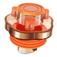 thumbnail image 3 of Conector de drenaje para lavadora de 4 vías, antirreflujo, interfaz flexible, universal, para tuberías de 50 mm/75 mm, accesorio versátil., 3 of 9