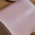 thumbnail image 4 of Taza de café de cerámica rosa con tapa, juego de 1 taza, capacidad de 11.5 oz, ideal for uso doméstico o for regalar a amigos., 4 of 7