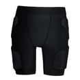thumbnail image 4 of EVA Skating Padded Shorts Age 5-12 Kid Child Skateboard Hip Guard , Black, M M, 4 of 8