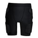 thumbnail image 4 of Pantalones Cortos EVA Acolchado de Niños Resistente a Elástico Transpirable Shorts Casual para Patinaje Artístico, Patieta, Baloncesto METRO, 4 of 8