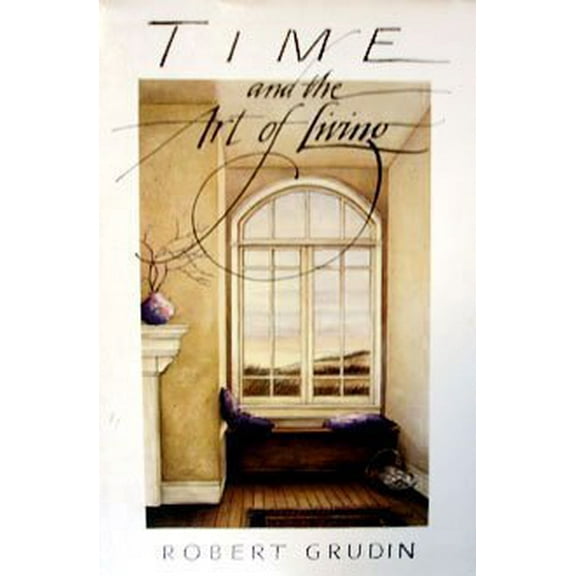 Pre-Owned Time and the Art of Living, 9780899197890, 0899197892, Paperback,
