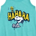 thumbnail image 2 of Peanuts - Ha Ha Graffiti - Toddler and Youth Girls A-line Dress, 2 of 5