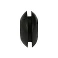 thumbnail image 2 of 30pcs Wire Protective Grommets Black Rubber 10mm Double Sided Grommet, 2 of 3