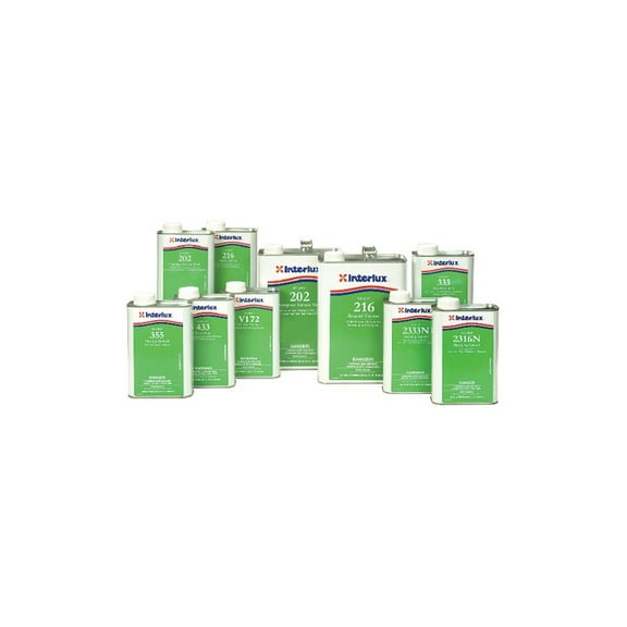 Interlux Y333/QT Brushing Liquid 333 - Quart
