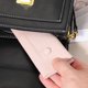 thumbnail image 5 of Uxcell 3 Pcs Bolsa de viaje para collar de microfibra, bolsa de almacenamiento de collar organizador de joyería de viaje sin enredos para regalo de mujeres, rosa, 5 of 7