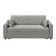 thumbnail image 3 of Sofá Cama Easy Living Sander Gris Oscuro, 3 of 9
