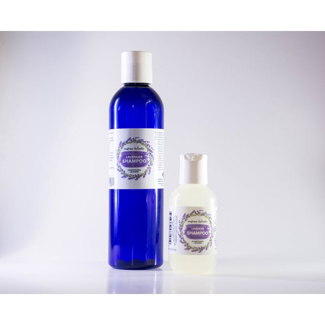 Seafoam Lavender Co. SHAMPOO - CLASSIC LAVENDER (Large - 236 mL / 8 fl oz)