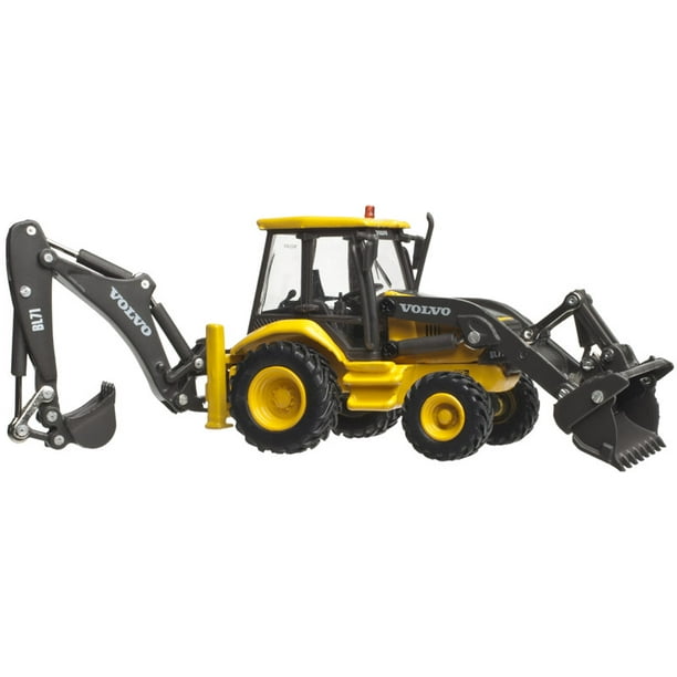 Atlas HO Scale HeavyDuty Construction Vehicle Model Volvo BL71