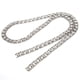 thumbnail image 3 of Cadena de cierre de diamantes de imitación accesorios de joyería DIY regalo único decoración de moda garra firme brillante amplia aplicación fácil de usar para LHCER Otros, 3 of 8